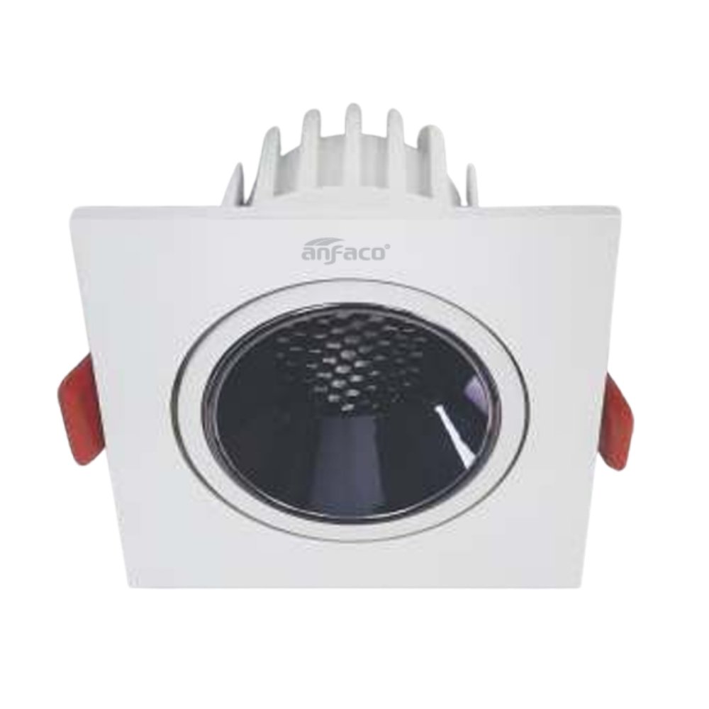 Đèn LED downlight âm trần Anfaco 764/1 LED 7W