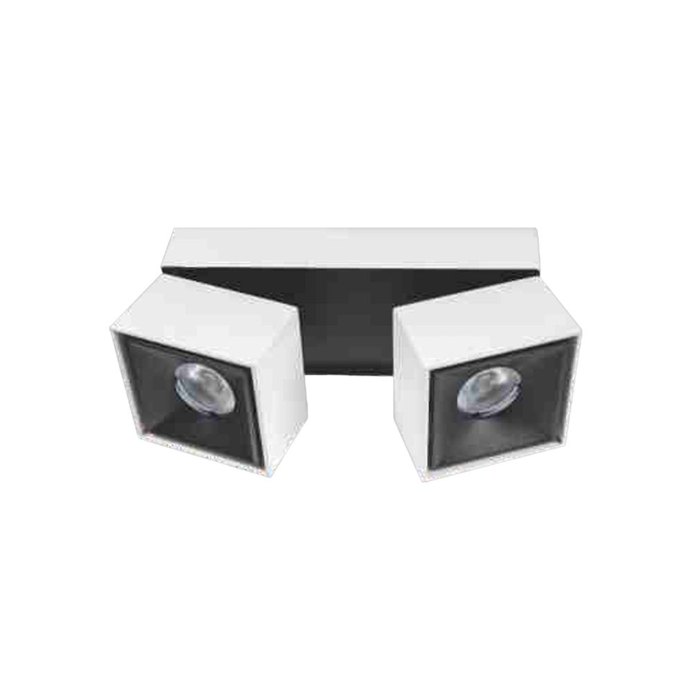 Đèn LED downlight nổi Anfaco 766/2 LED 12W