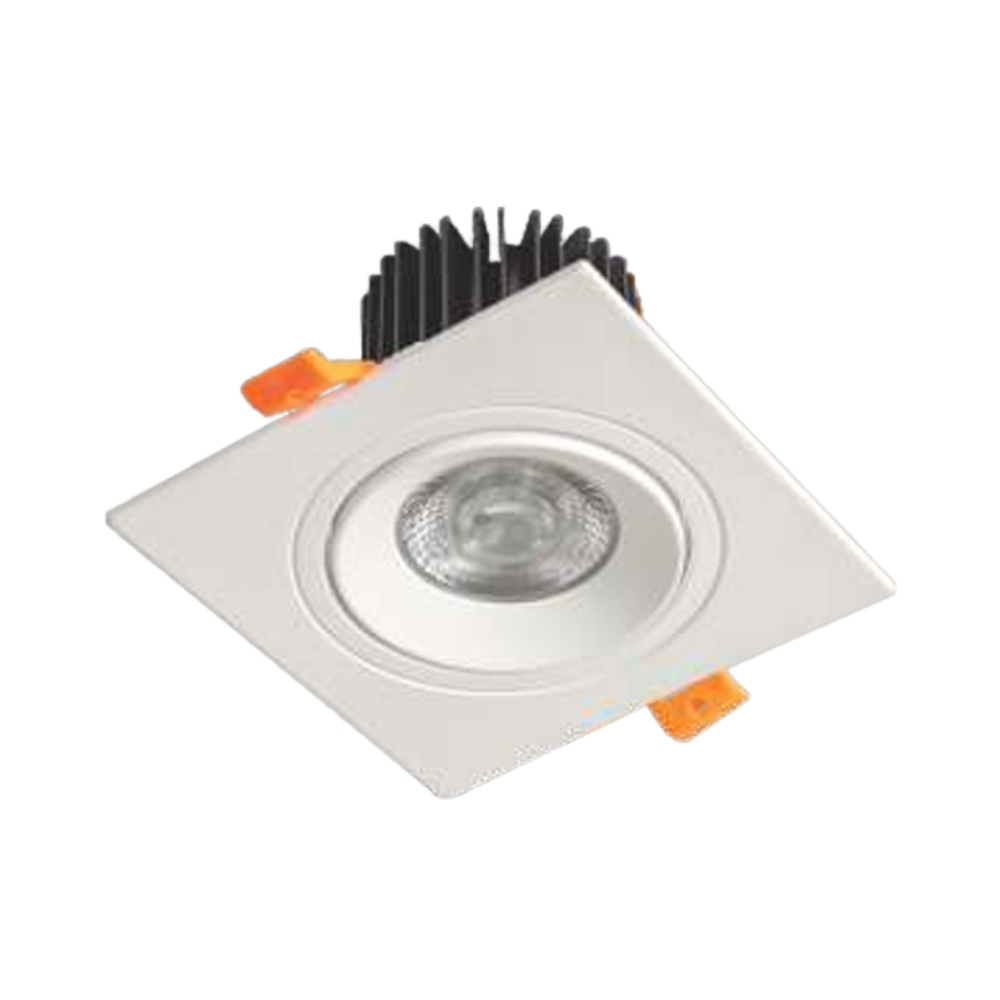 Đèn LED downlight âm trần Anfaco 767 T/1 LED 12W