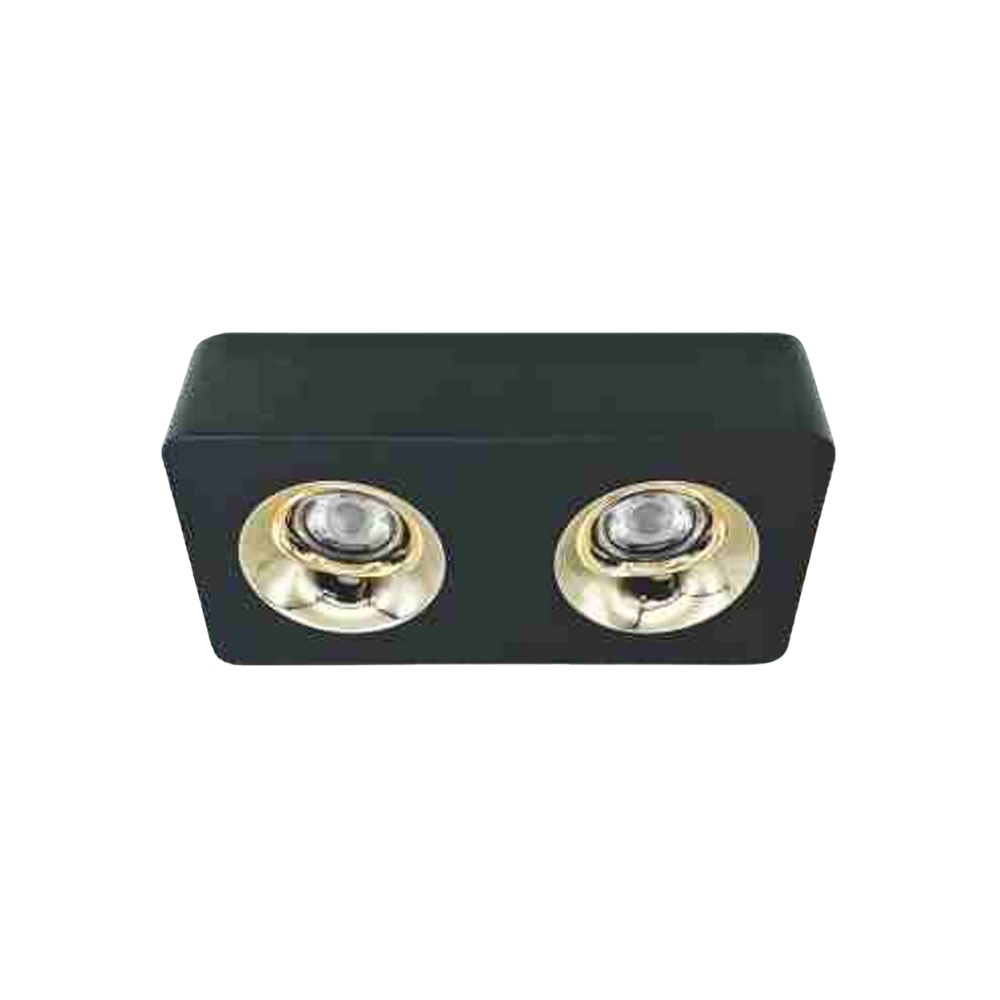 Đèn LED downlight nổi Anfaco 769 D/2 LED 12W