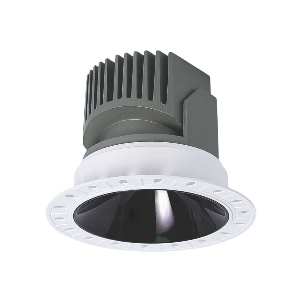 Đèn LED downlight âm trần Anfaco 795 D - 9W ÂM VIỀN