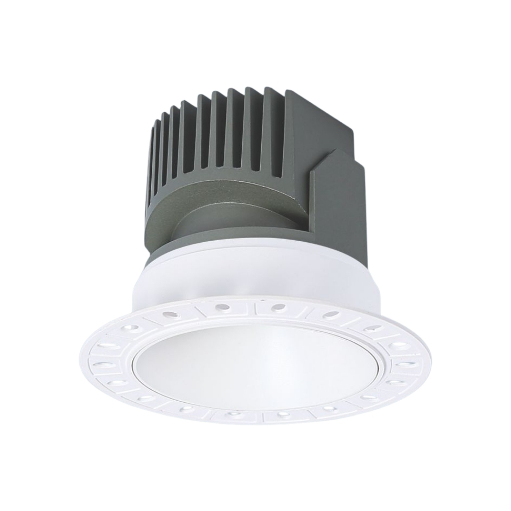 Đèn LED downlight âm trần Anfaco 795 T - 9W ÂM VIỀN