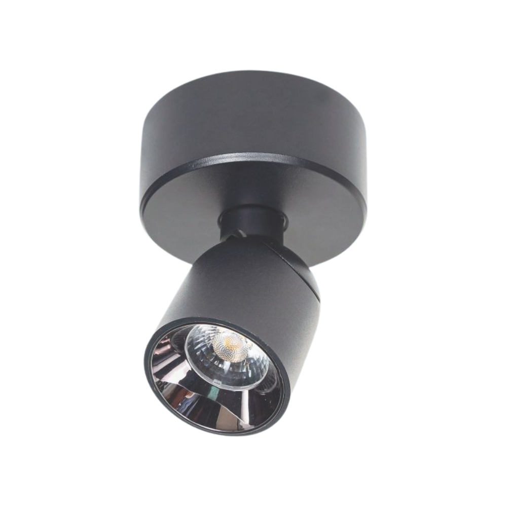 Đèn LED spotlight Anfaco 816 D LED 7W Đế Ngồi