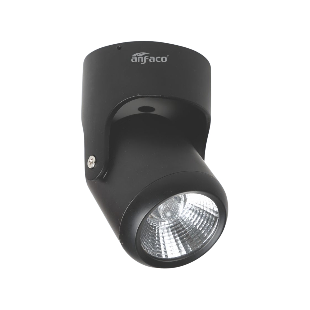 Đèn LED spotlight Anfaco 866 D LED 12W - ĐẾ NGỒI