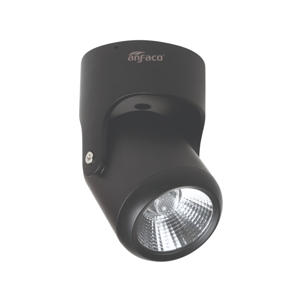 Đèn LED spotlight Anfaco 866 D LED 7W - ĐẾ NGỒI