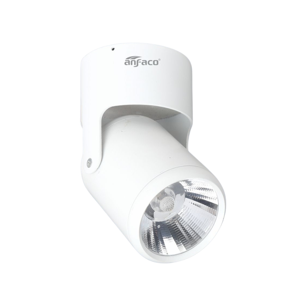 Đèn LED spotlight Anfaco 866 T LED 12W - ĐẾ NGỒI