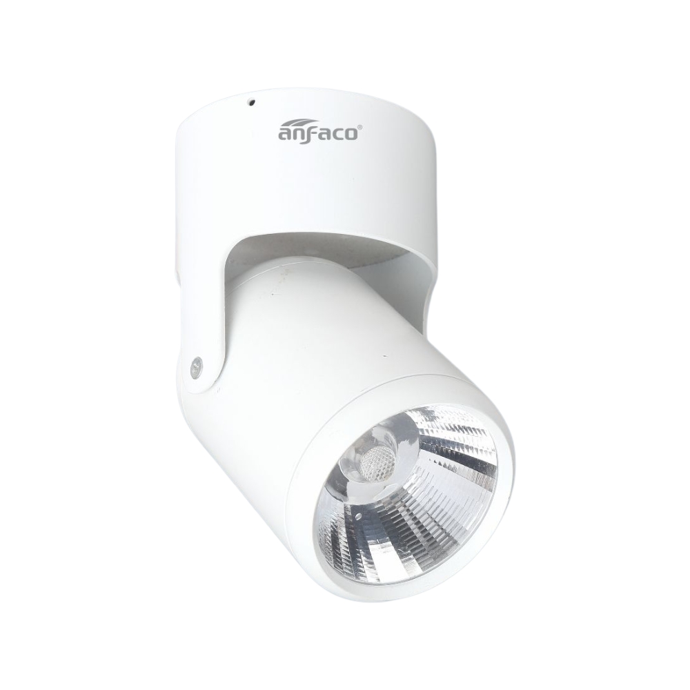 Đèn LED spotlight Anfaco 866 T LED 7W - ĐẾ NGỒI