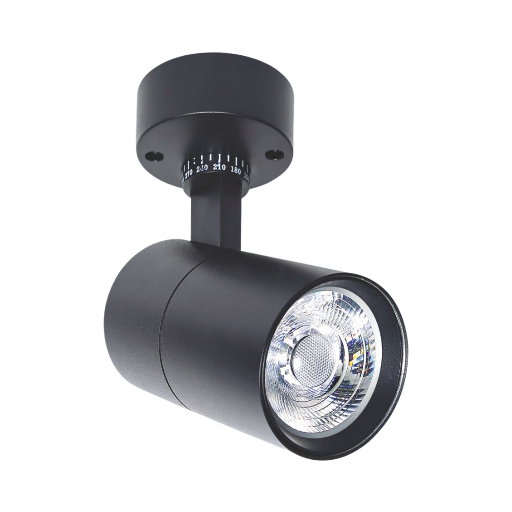 Đèn LED spotlight Anfaco 908 D LED 20W Đế Ngồi