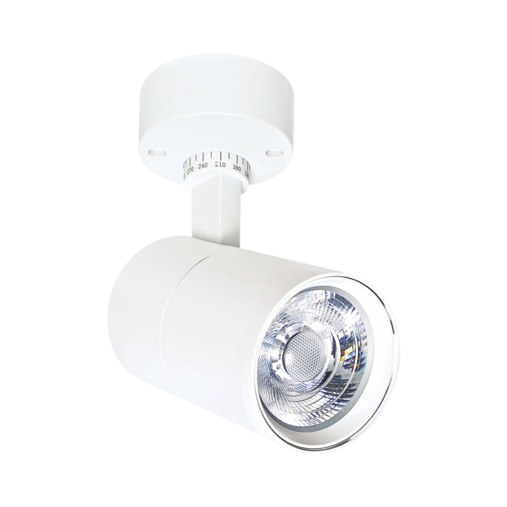 Đèn LED spotlight Anfaco 908 T LED 15W Đế Ngồi