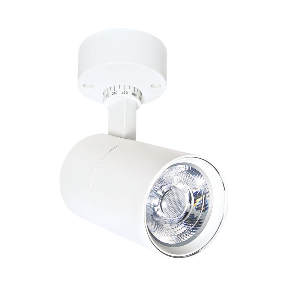 Đèn LED spotlight Anfaco 908 T LED 20W Đế Ngồi