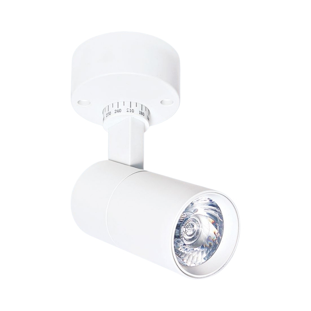 Đèn LED spotlight Anfaco 908 T LED 9W Đế Ngồi