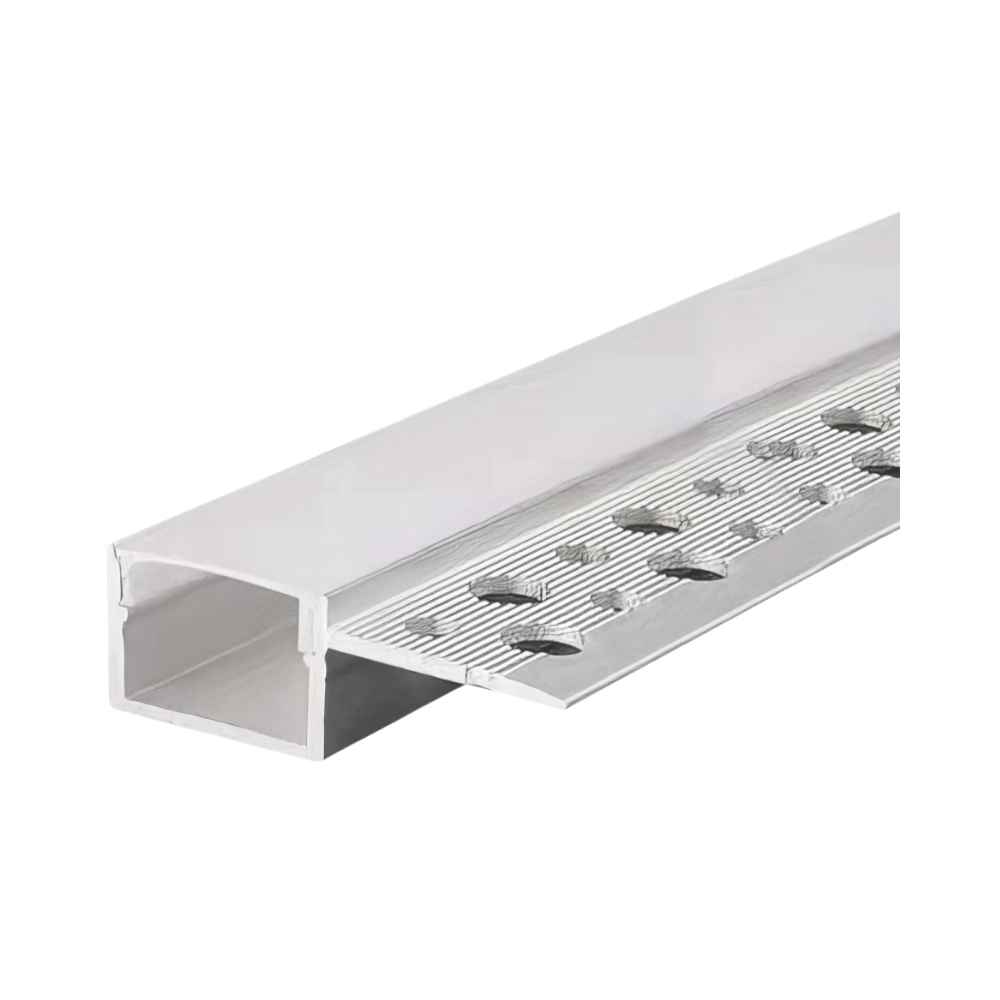 Thanh nhôm LED âm viền Anfaco A15 - 1 T