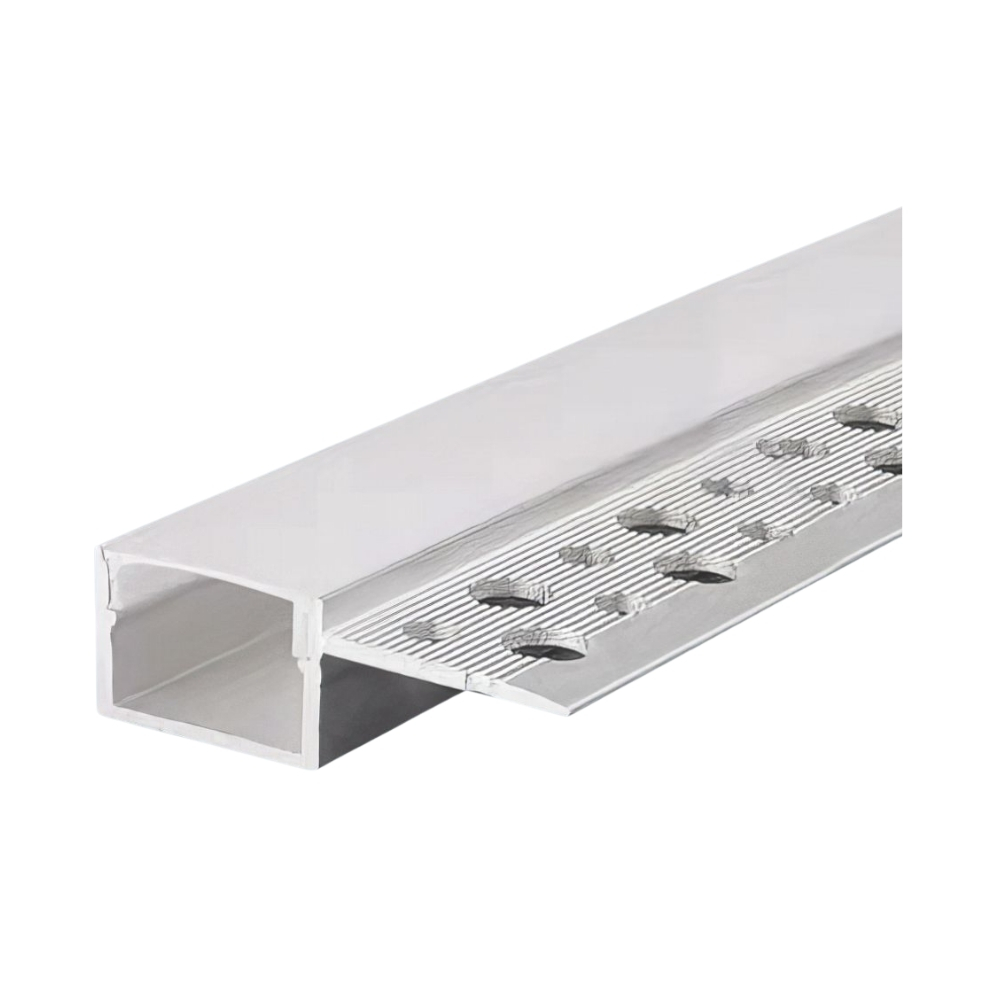 Thanh nhôm LED âm viền Anfaco A20 - 1 T