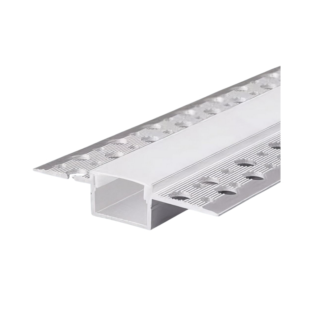 Thanh nhôm LED âm viền Anfaco A20 - 2 T