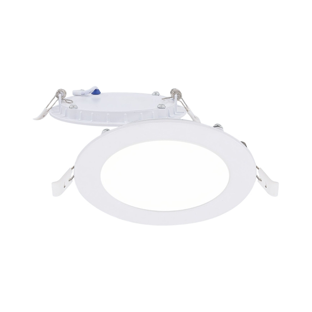 Đèn LED panel âm trần siêu mỏng Anfaco 398 T 12W