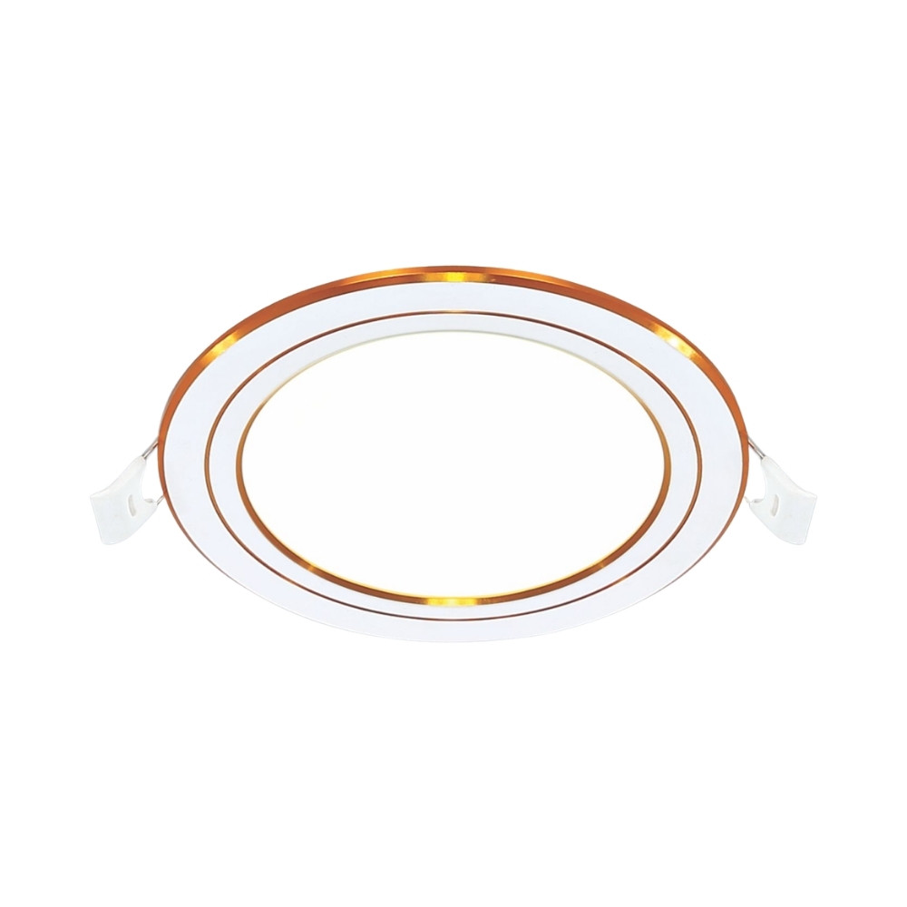 Đèn LED panel âm trần siêu mỏng Anfaco 398 V 12W