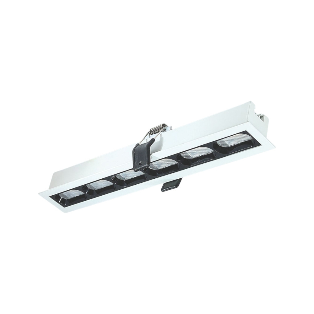 Đèn LED dowlight âm trần Anfaco 486 12W