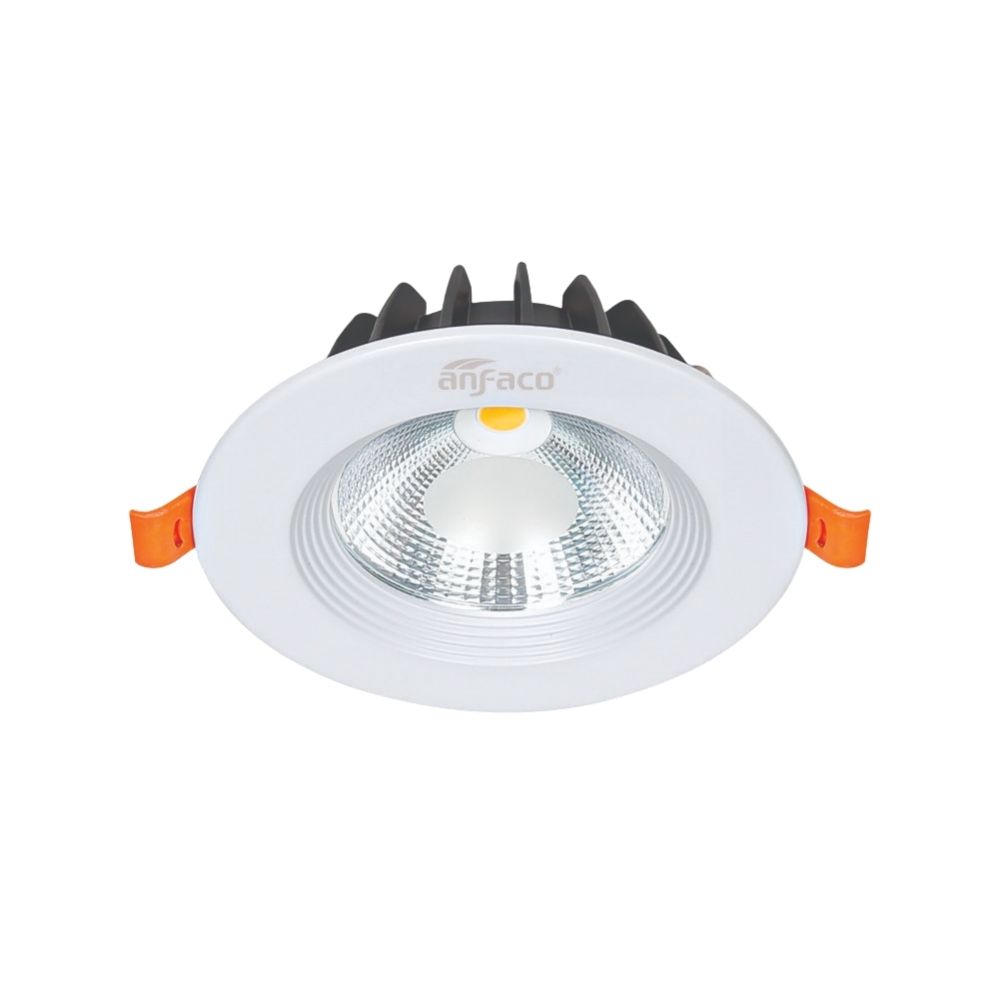 Đèn LED downlight âm trần Anfaco AFC 529A 9W
