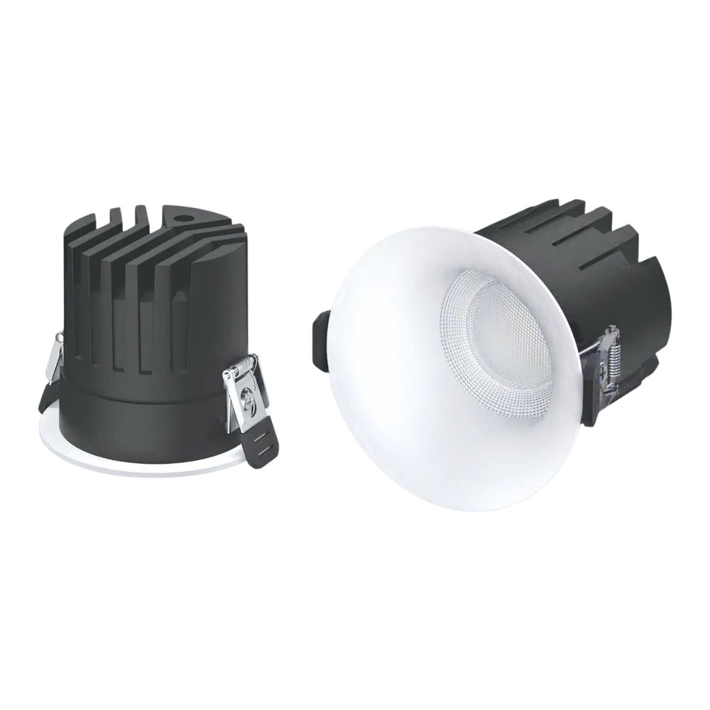Đèn LED downlight âm trần Anfaco AFC 715 12W