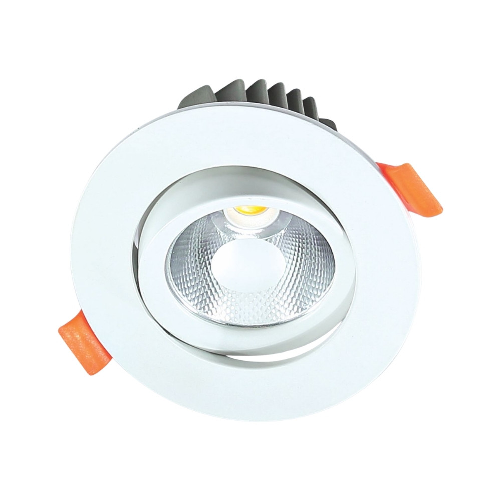 Đèn LED dowlight âm trần Anfaco 722 7W