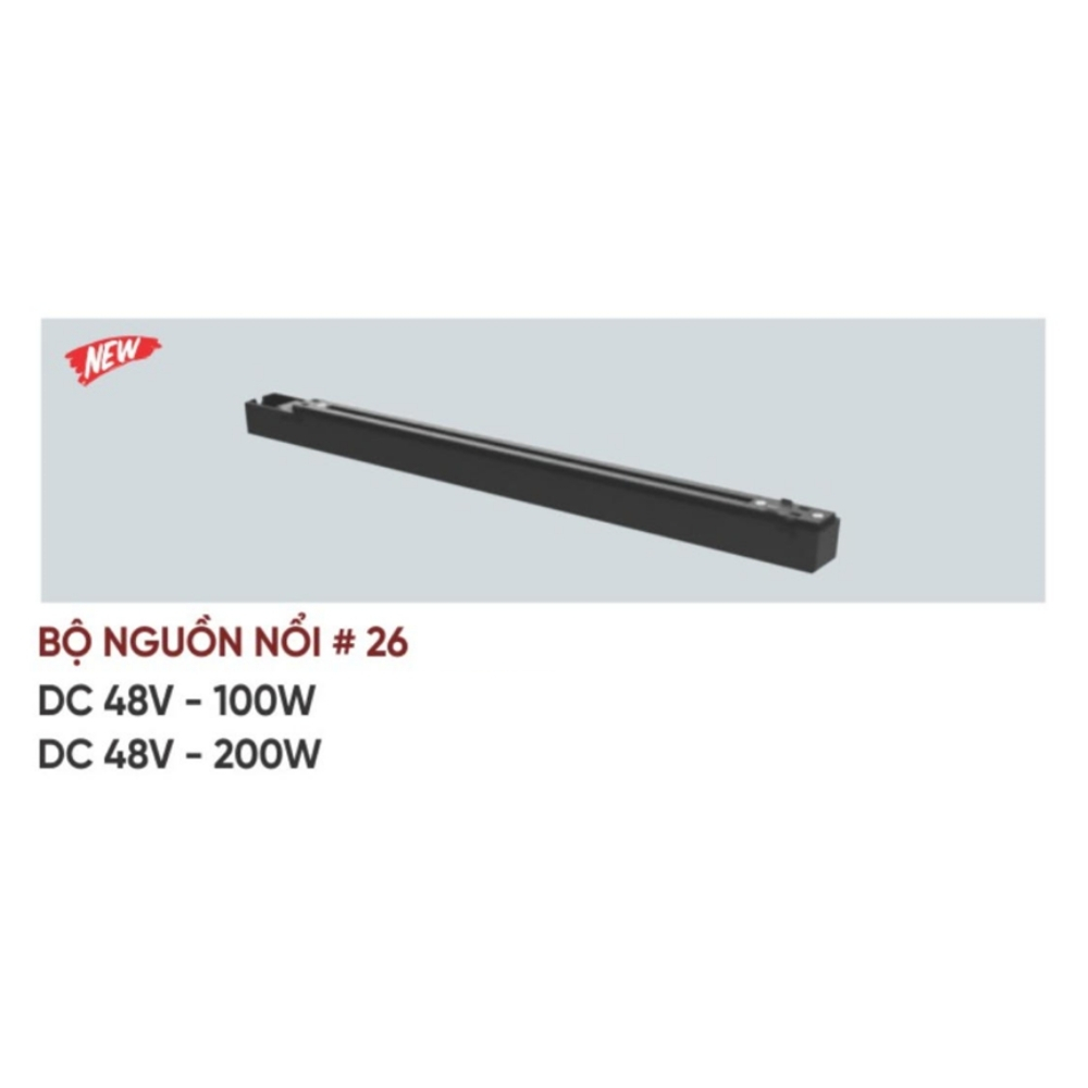 Bộ nguồn nổi 100W Anfaco #26