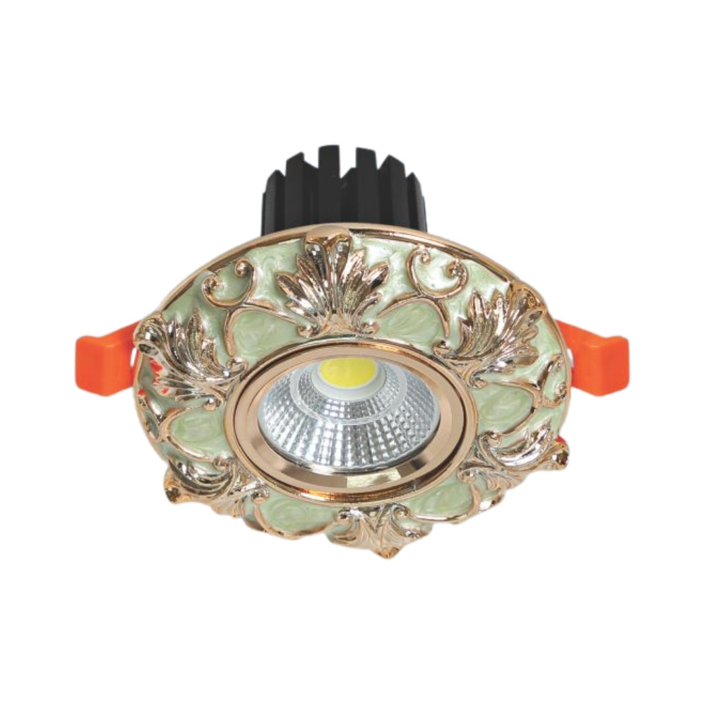 Đèn LED downlight âm trần Anfaco PULY 02 10W