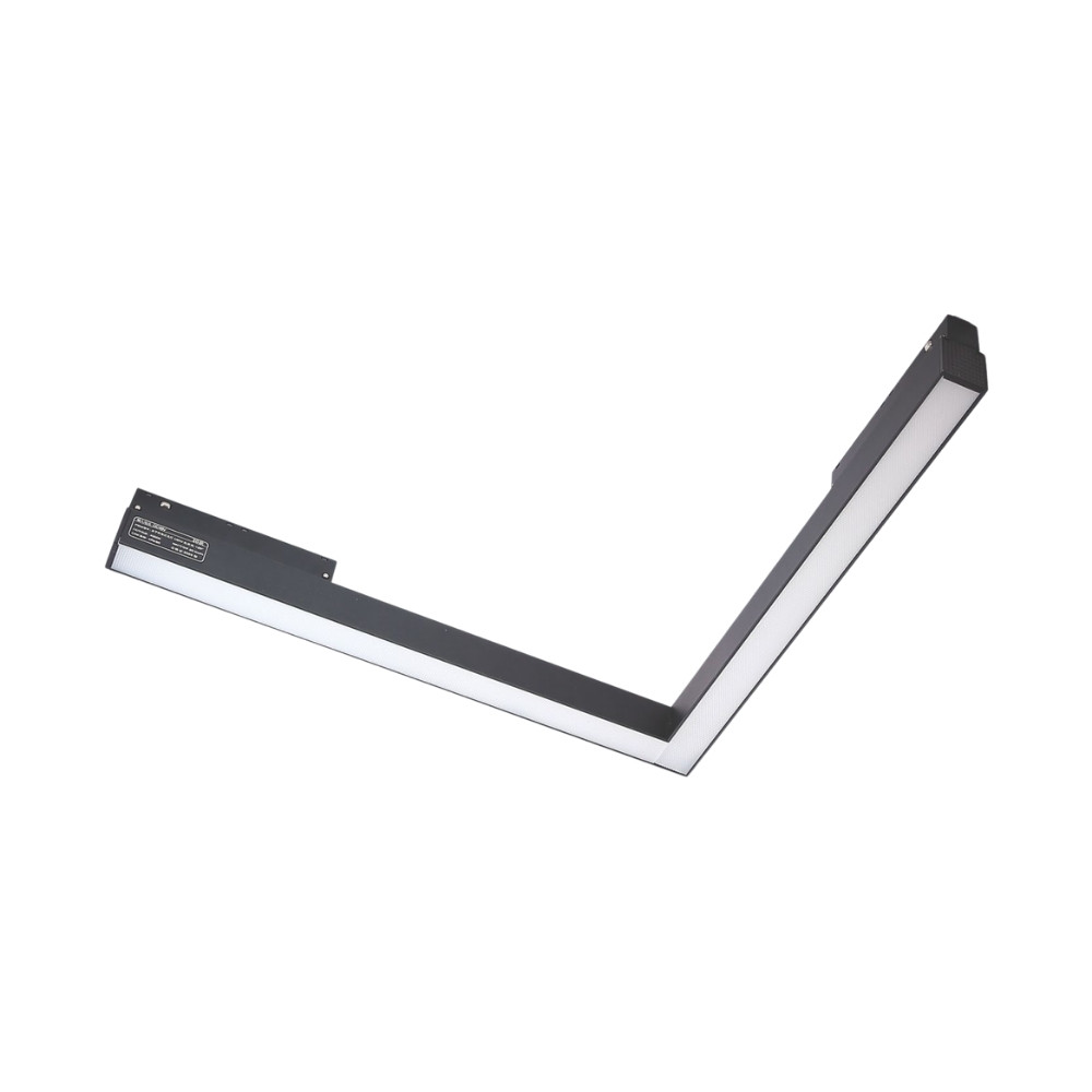 Đèn ray LED góc nam châm Anfaco RNC GÓC 90 20W - DC 48V