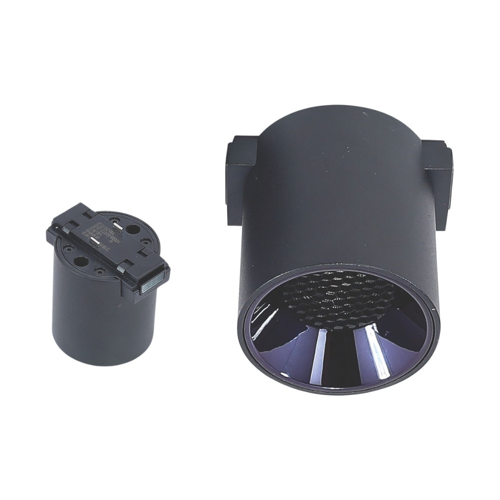 Đèn ray LED nam châm nổi siêu mỏng Anfaco RNM 26C 8W - DC 48V