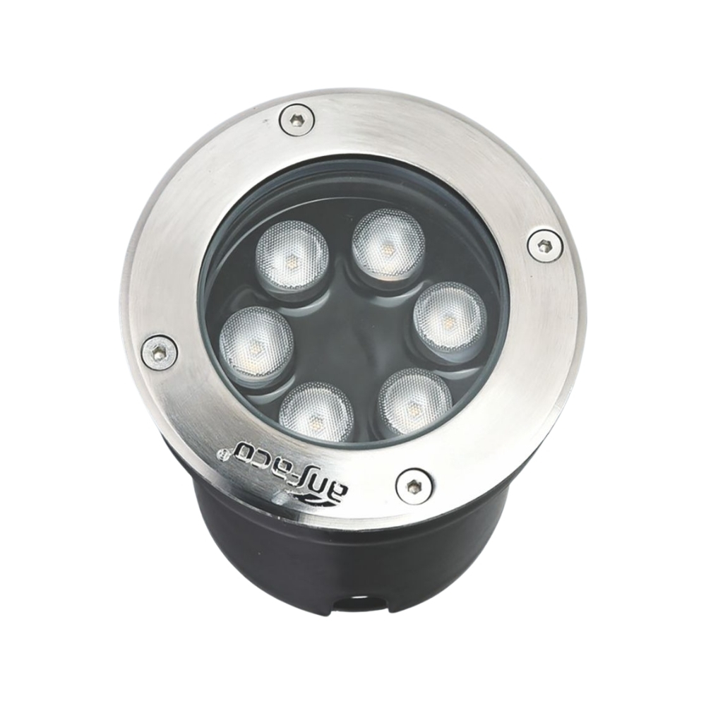 Đèn pha LED âm sàn Anfaco ÂM SÀN 016 LED 6W