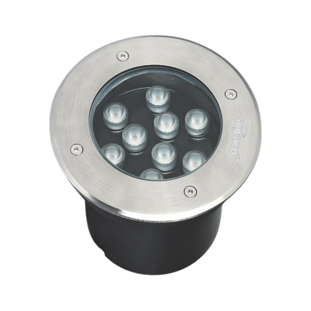 Đèn pha LED âm sàn Anfaco ÂM SÀN 016 LED 9W