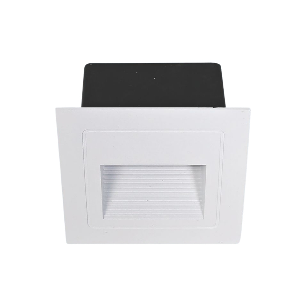 Đèn pha LED âm tường Anfaco ÂM TƯỜNG 009 LED 3W