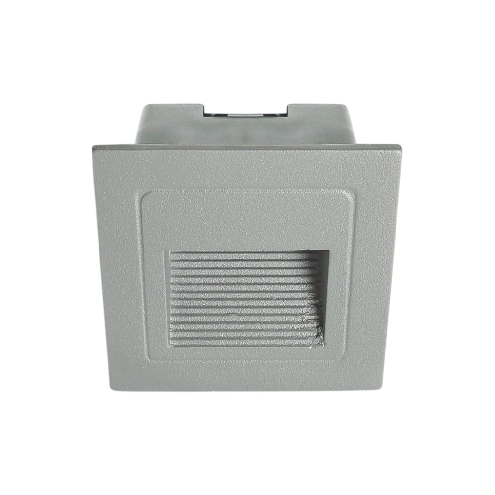 Đèn pha LED âm tường Anfaco ÂM TƯỜNG 009 XÁM LED 3W