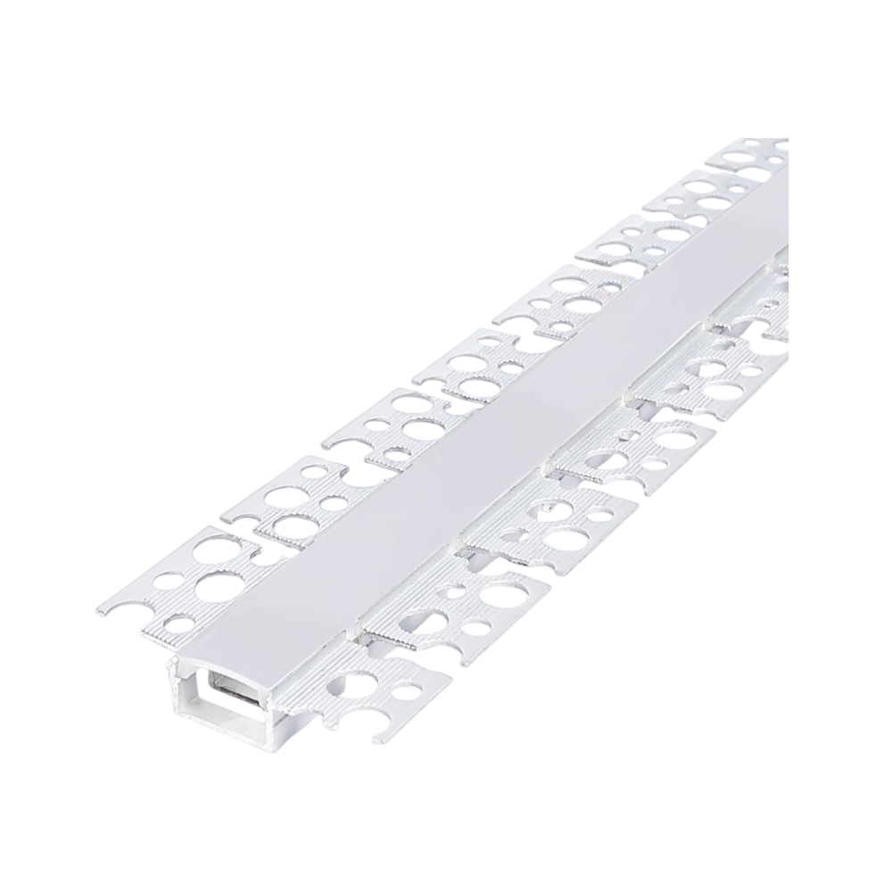 Thanh nhôm LED âm viền Anfaco B15 - 2 T