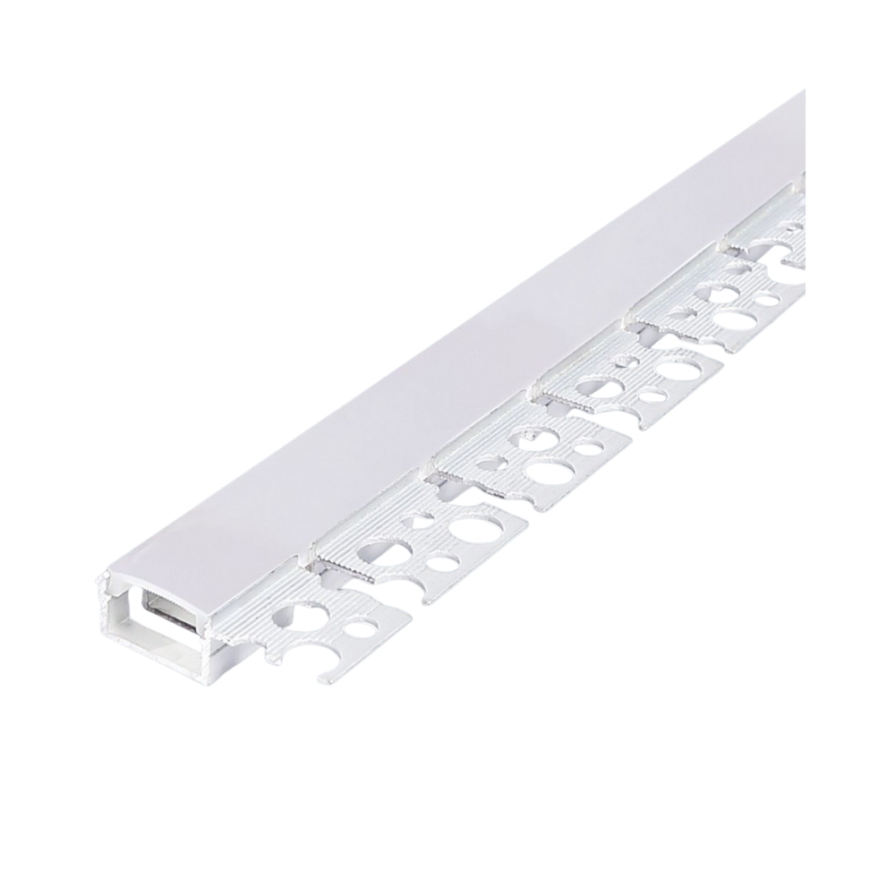 Thanh nhôm LED âm viền Anfaco B20 - 1 T