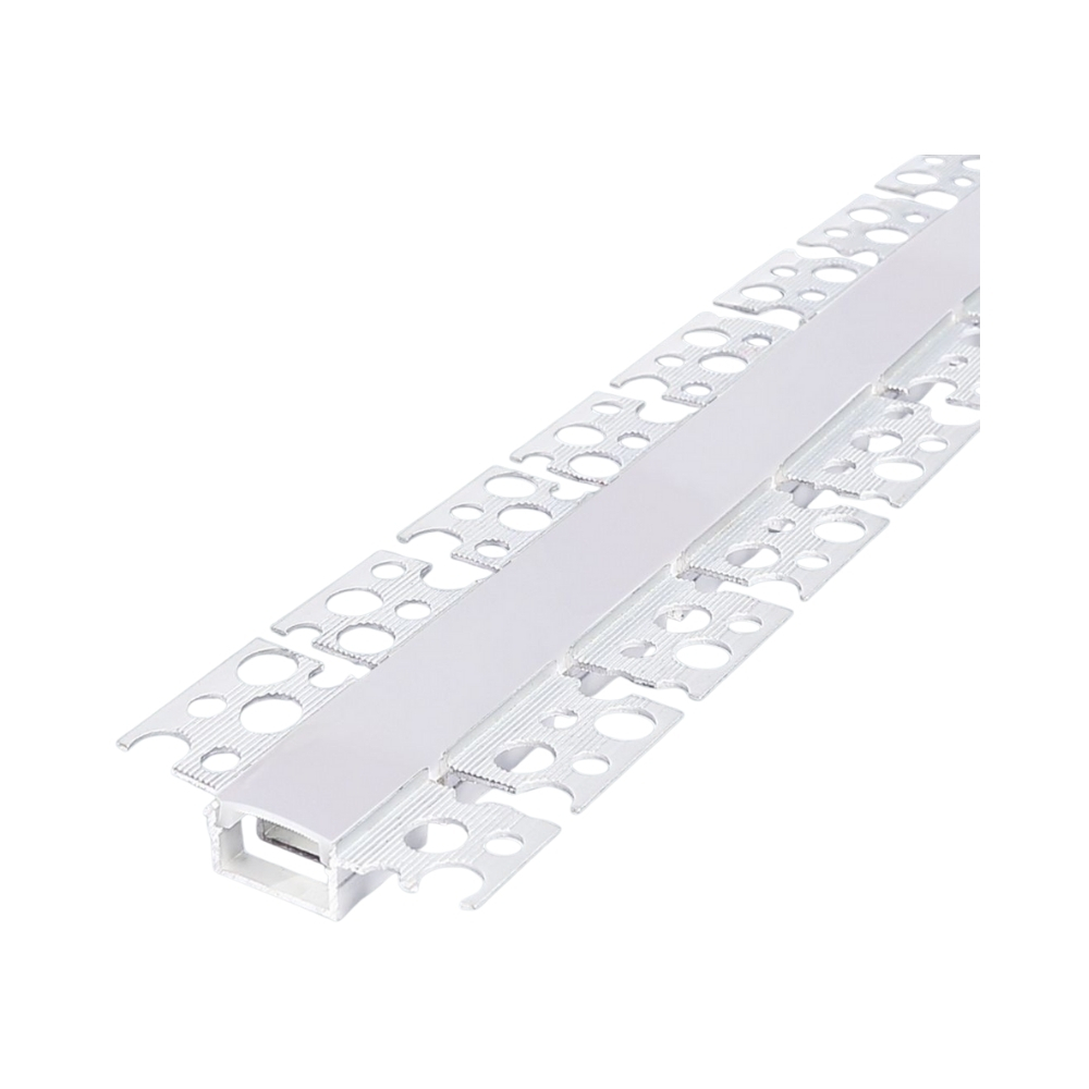 Thanh nhôm LED âm viền Anfaco B20 - 2 T