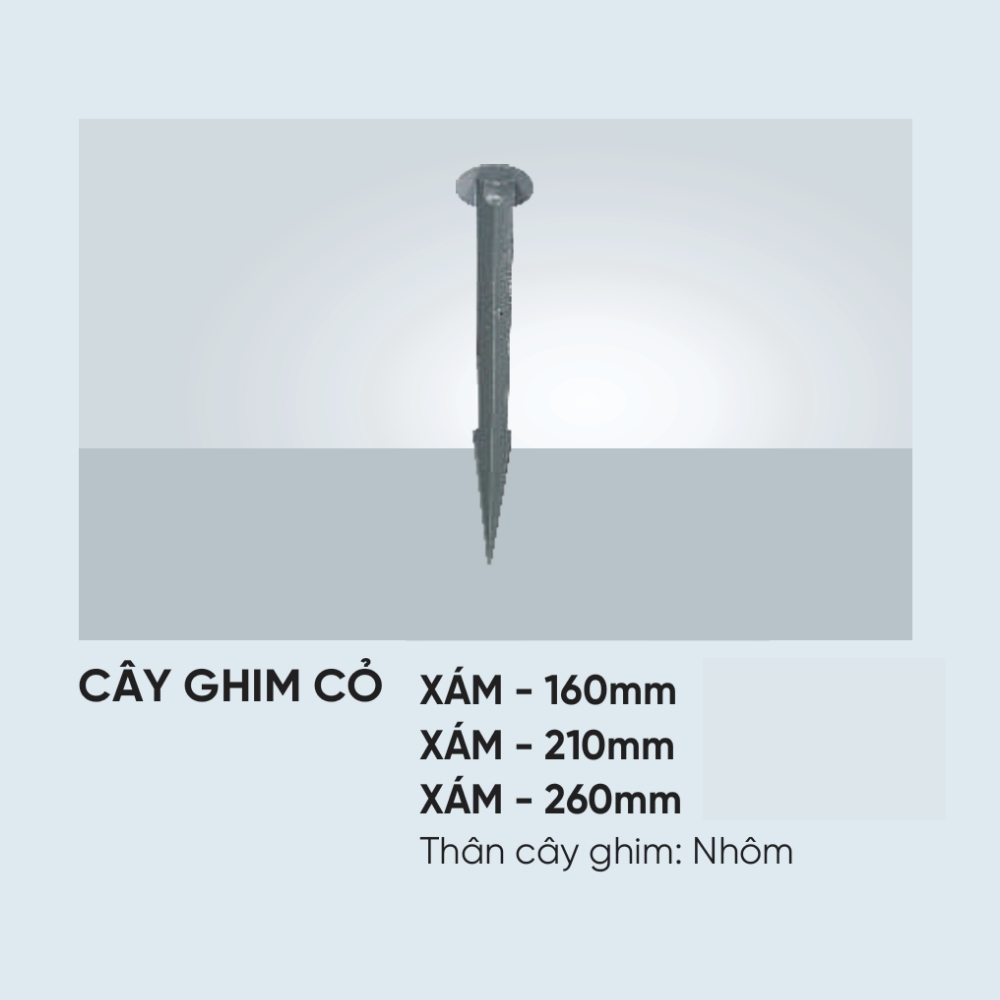 Cây ghim cỏ Anfaco CÂY GHIM CỎ