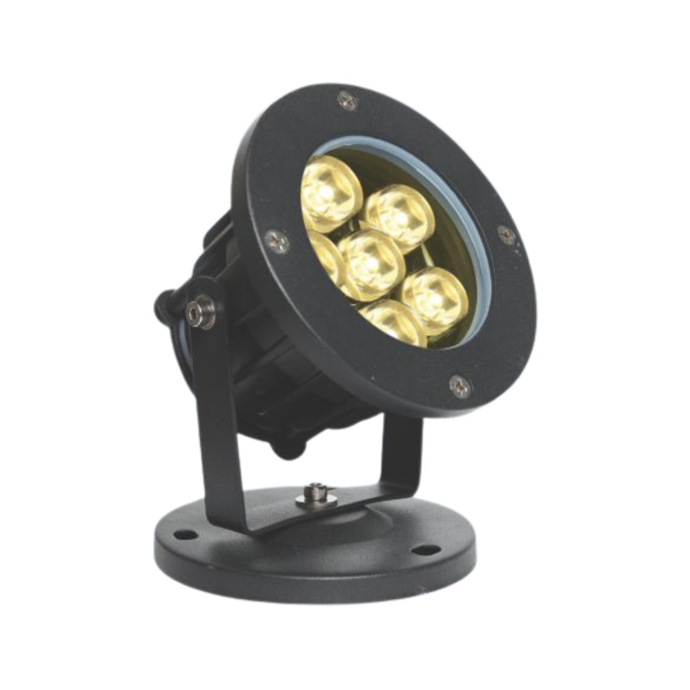 Đèn LED pha rọi ngồi cỏ Anfaco NGỒI CỎ LED 6W