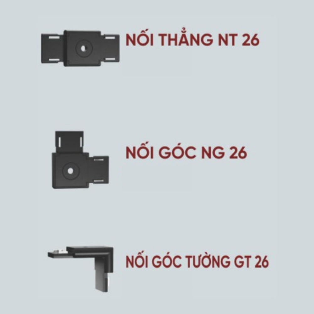 Nối góc tường Anfaco GT 26