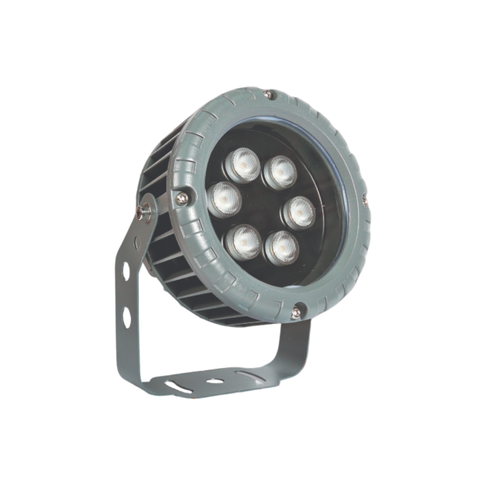 Đèn LED pha rọi cột Anfaco PHA CÂY 012 LED 6W