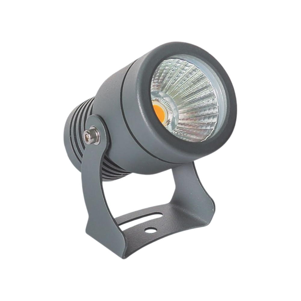 Đèn LED pha rọi cột Anfaco PHA CỘT 009 LED 5W