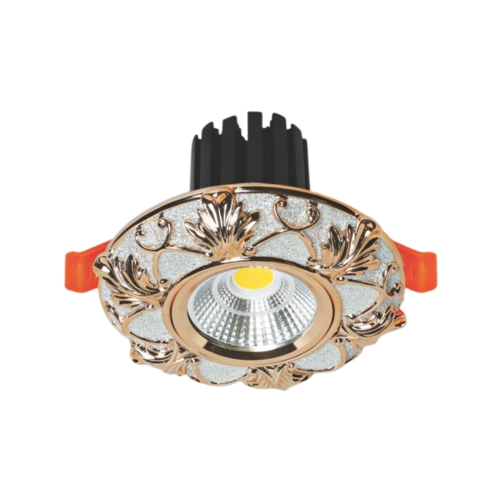 Đèn LED downlight âm trần Anfaco PULY 02 B LED 10W
