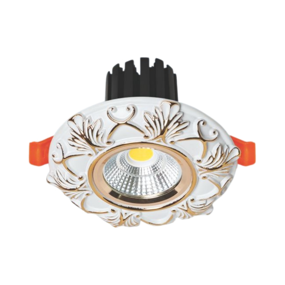 Đèn LED downlight âm trần Anfaco PULY 02 T LED 10W