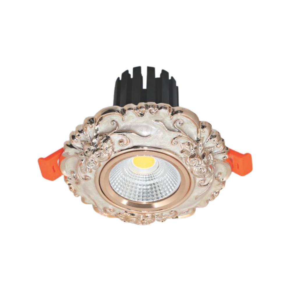 Đèn LED downlight âm trần Anfaco PULY 03 LED 10W