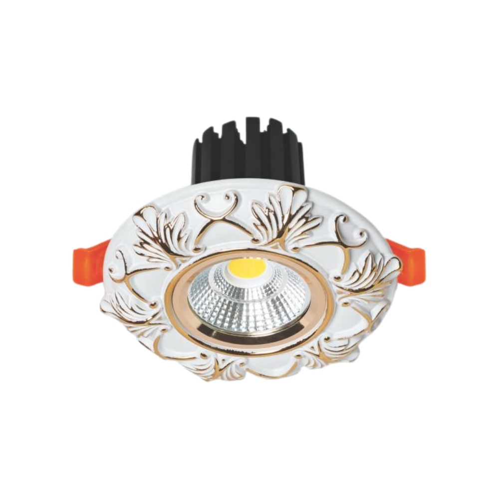 Đèn LED downlight âm trần Anfaco PULY 03L LED 12W
