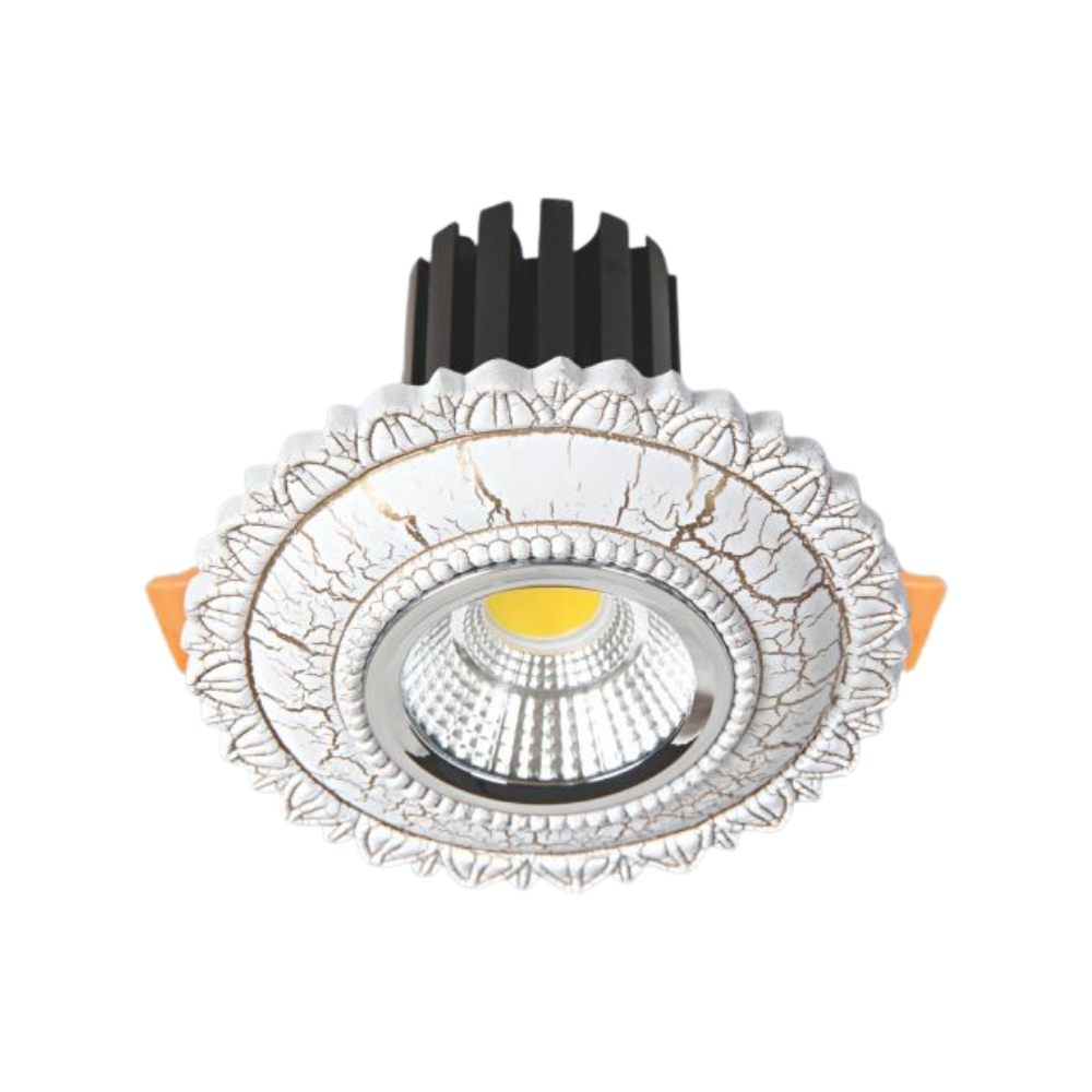 Đèn LED downlight âm trần Anfaco PULY 04 LED 10W