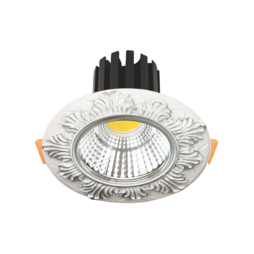 Đèn LED downlight âm trần Anfaco PULY 07 LED 10W
