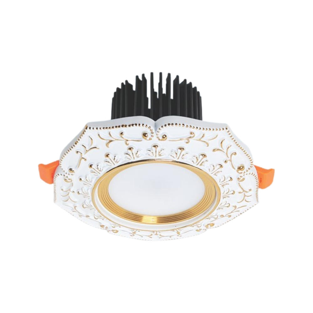 Đèn LED downlight âm trần Anfaco PULY 08 LED 12W
