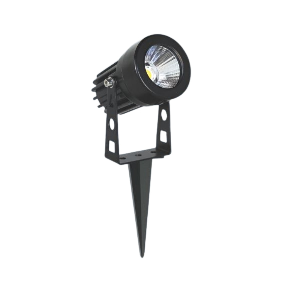 Đèn LED pha rọi ghim cỏ Anfaco RC 04 LED 3W