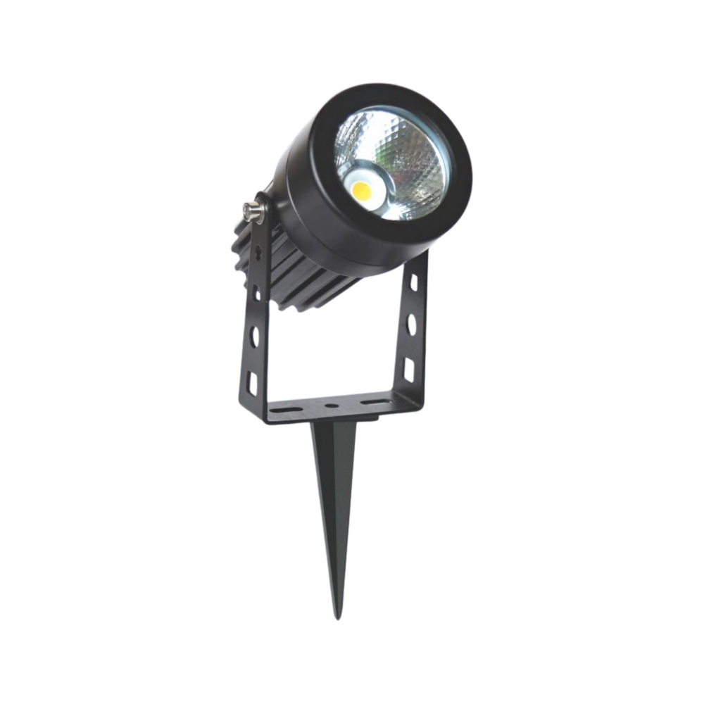 Đèn LED pha rọi ghim cỏ Anfaco RC 04 LED 9W