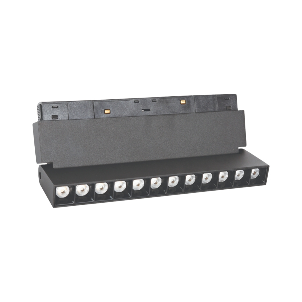 Đèn ray LED nam châm Anfaco RNC 01 LED 12W - DC 48V